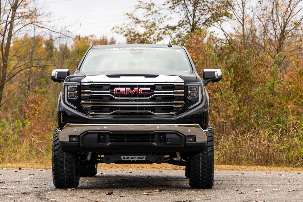 6" lift kit for 2025 Sierra 1500