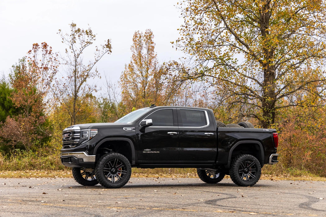 6" lift kit for 2025 Sierra 1500