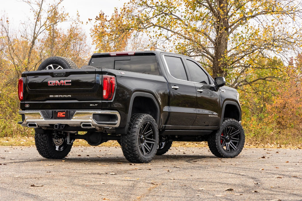 6" lift kit for 2025 Sierra 1500