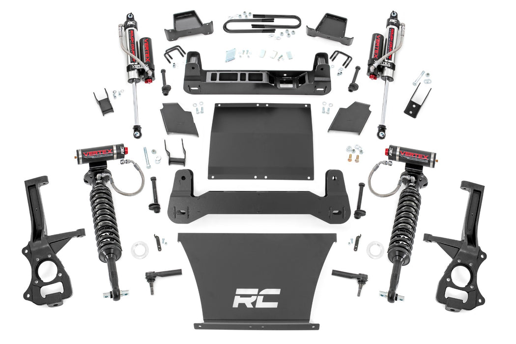 6" lift kit for 2025 Sierra 1500