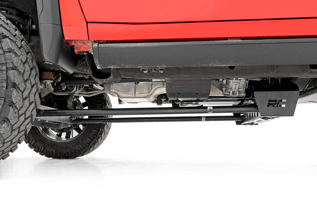 5" Torsion Drop lift kit for 2020-25 Silverado Sierra 2500HD 3500HD