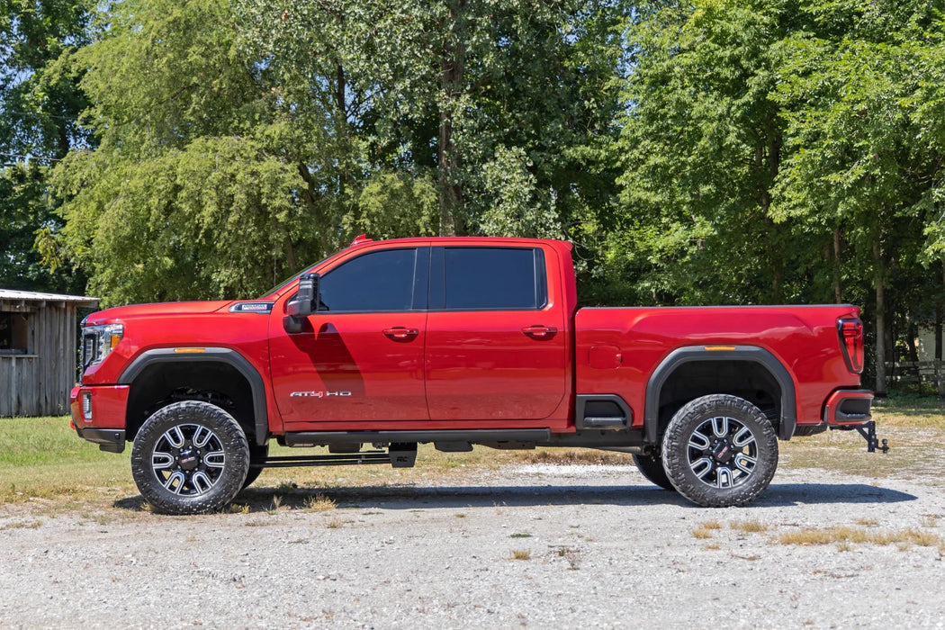 5" Torsion Drop lift kit for 2020-25 Silverado Sierra 2500HD 3500HD