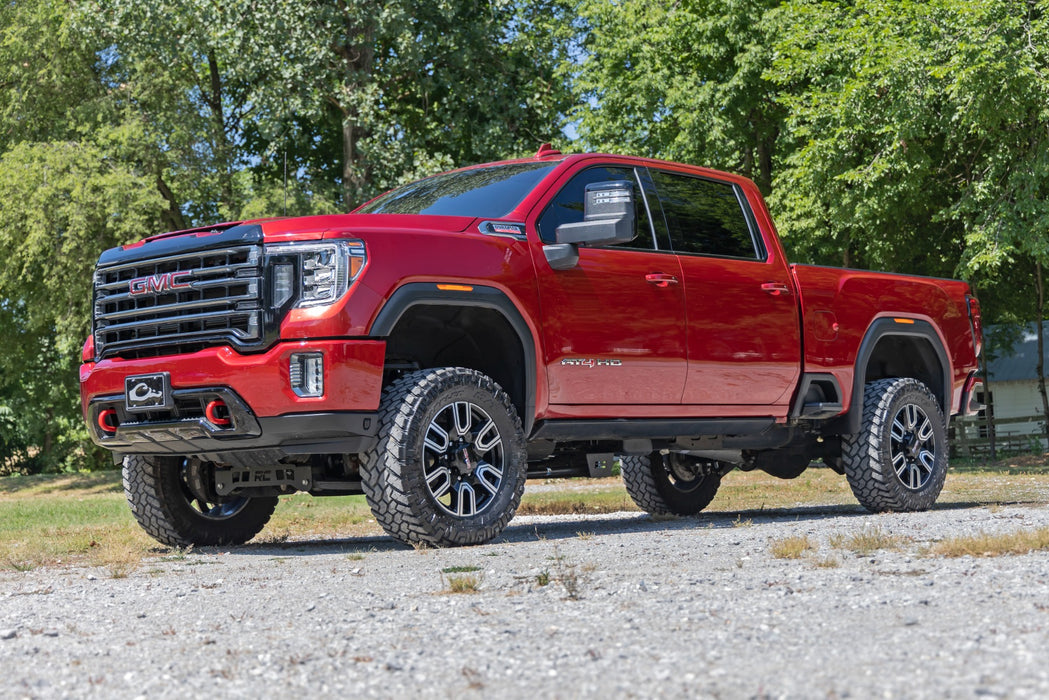 5" Torsion Drop lift kit for 2020-25 Silverado Sierra 2500HD 3500HD