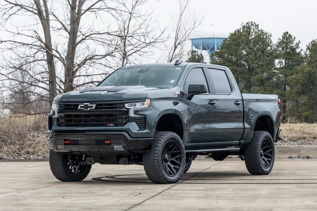 4" lift kit for 2025-26 Trailboss, AT4 1500 by Rough Country