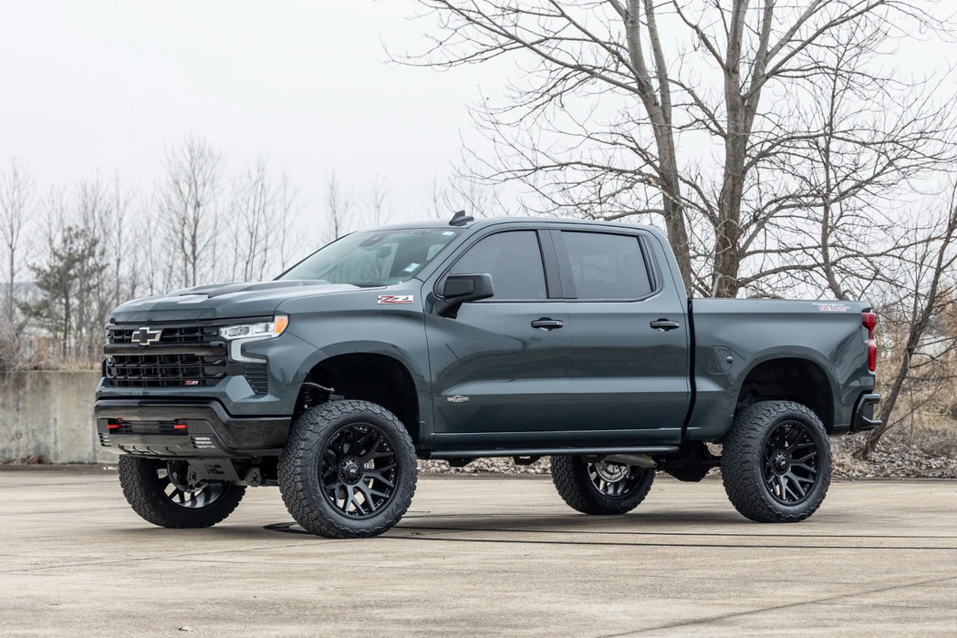 4" lift kit for 2025-26 Trailboss, AT4 1500 by Rough Country