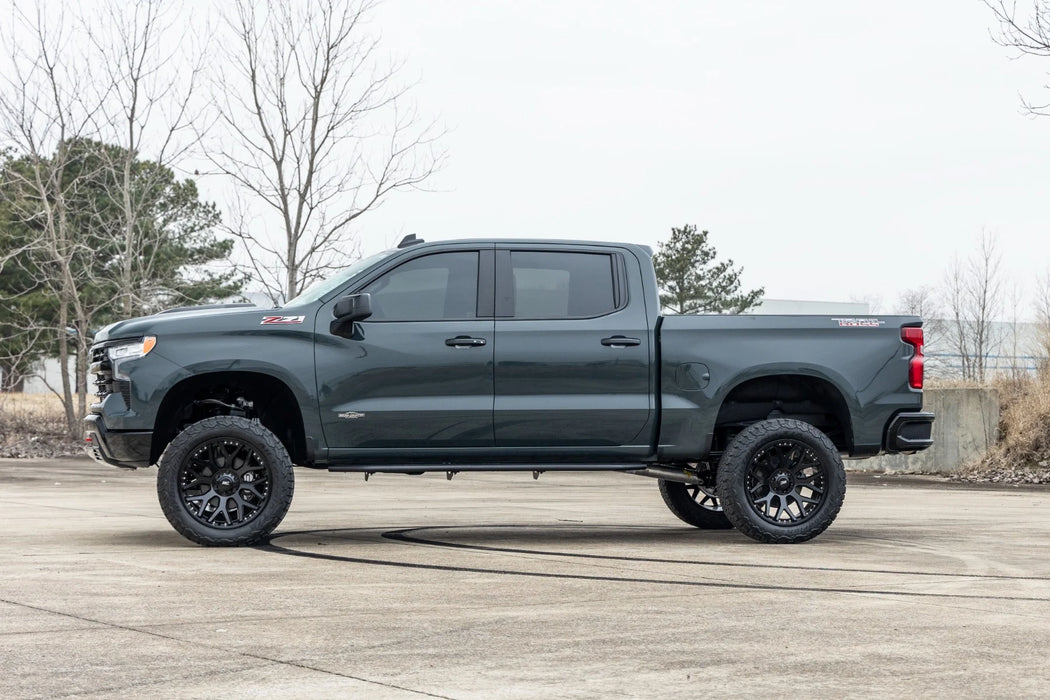 4" lift kit for 2025-26 Trailboss, AT4 1500 by Rough Country