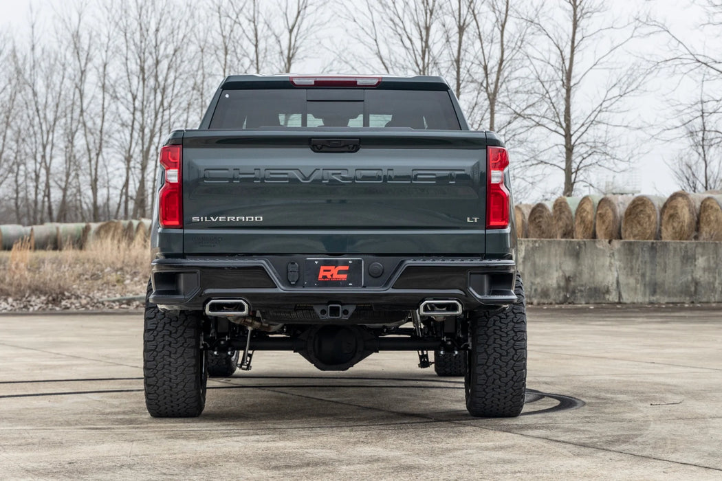 4" lift kit for 2025-26 Trailboss, AT4 1500 by Rough Country