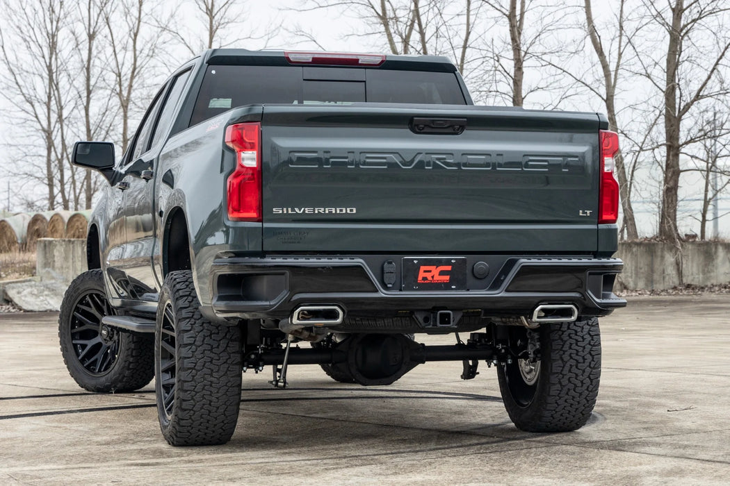 4" lift kit for 2025-26 Trailboss, AT4 1500 by Rough Country