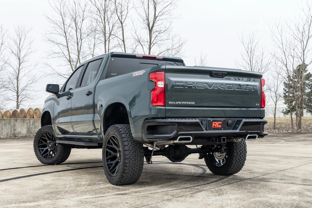 4" lift kit for 2025-26 Trailboss, AT4 1500 by Rough Country