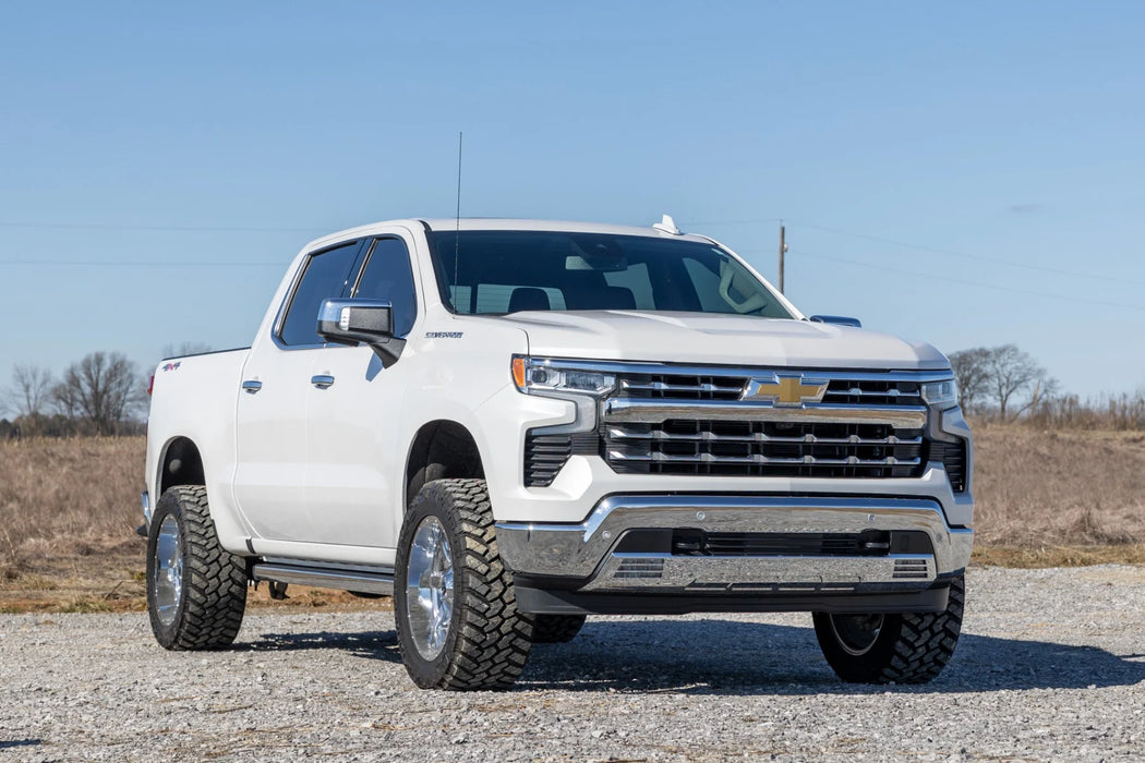 3.5" UCA lift kit for 2025-26 Silverado 1500 by Rough Country