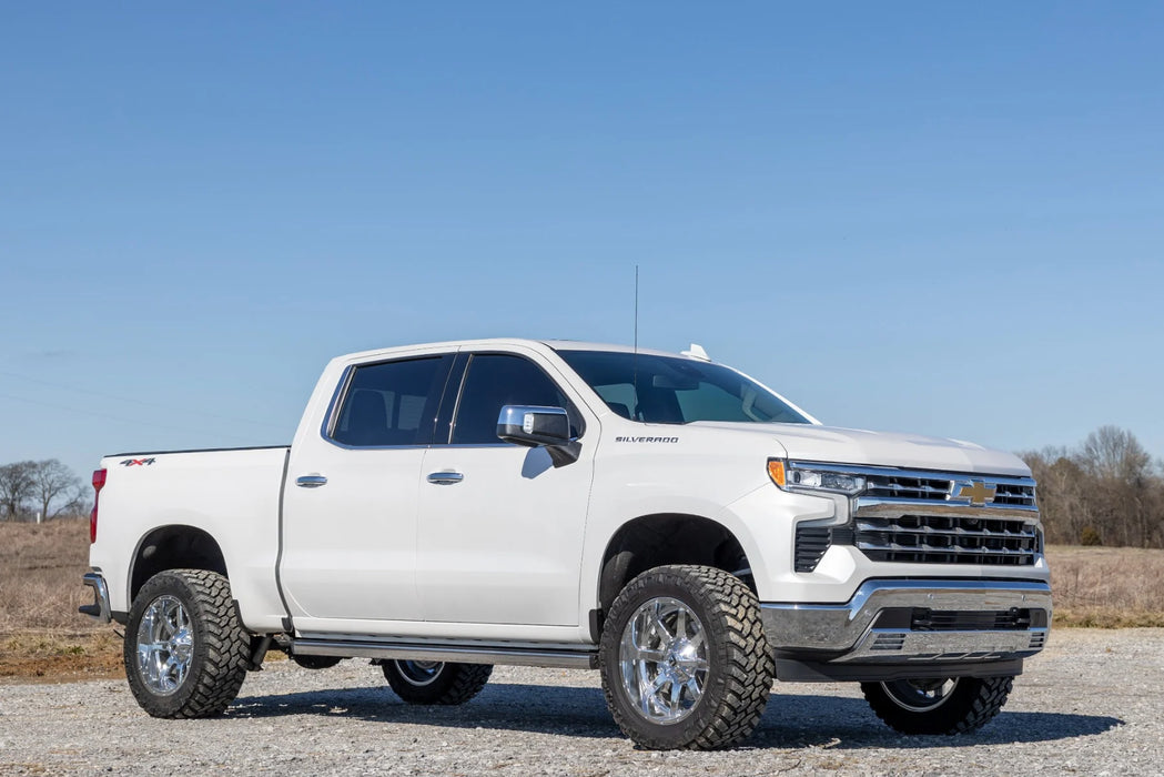 3.5" UCA lift kit for 2025-26 Silverado 1500 by Rough Country