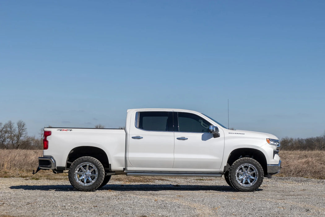 3.5" UCA lift kit for 2025-26 Silverado 1500 by Rough Country