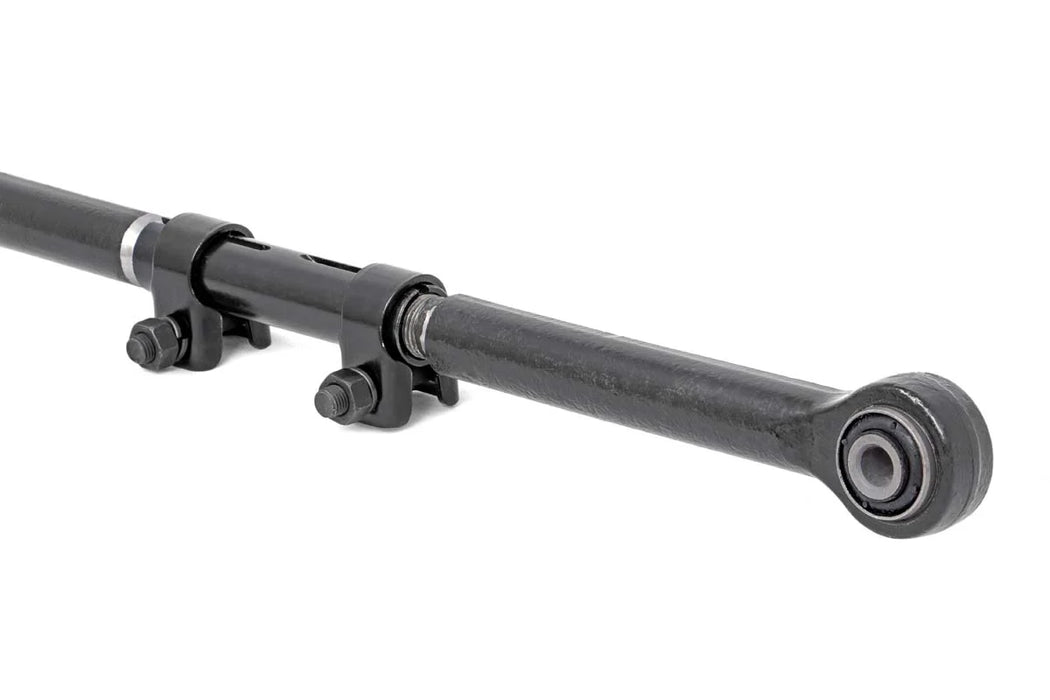 2018-23 Jeep Wrangler JL, Unlimited Rear Forged Adjustable track bar 0''-6'' lift