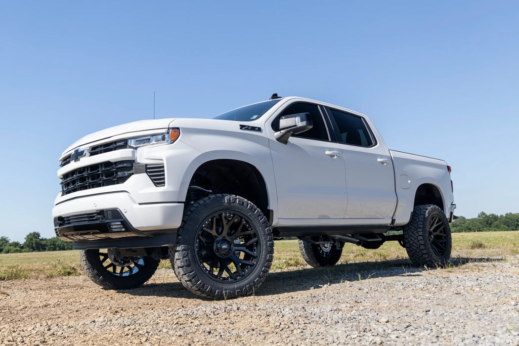 6" lift kit for 2025-26 Silverado 1500 2wd