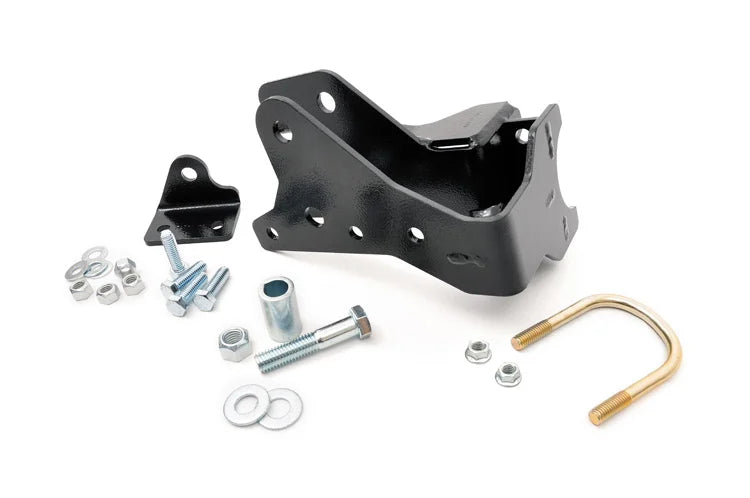 Jeep Wrangler JK, Unlimited front track bar bracket