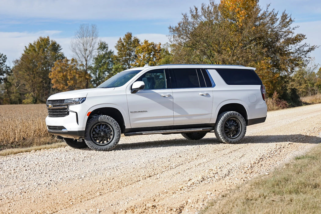 2021-24 4WD Tahoe, Yukon, Suburban 1500 2" Lift Kit