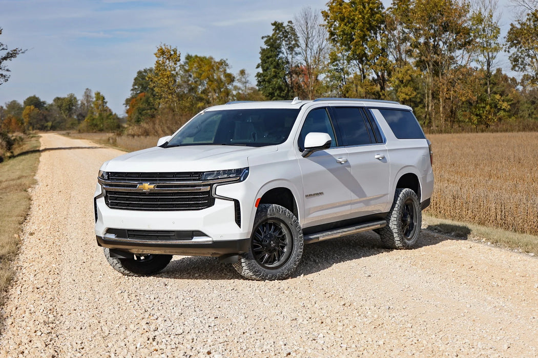 2021-24 4WD Tahoe, Yukon, Suburban 1500 2" Lift Kit