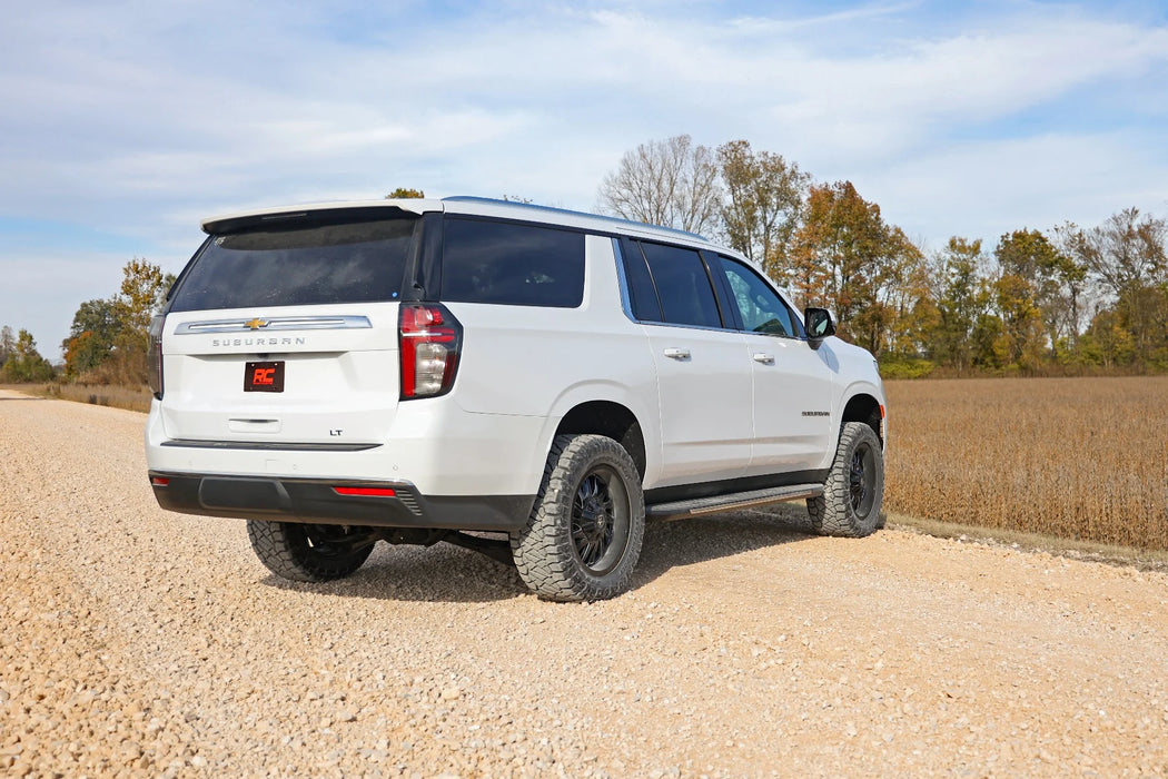 2021-24 4WD Tahoe, Yukon, Suburban 1500 2" Lift Kit