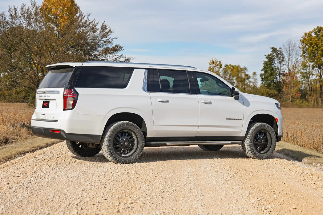 2021-24 4WD Tahoe, Yukon, Suburban 1500 2" Lift Kit