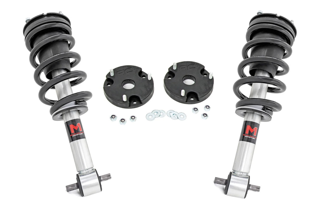 2" Loaded Strut Lift Kit for 2021-26 Tahoe, Yukon, Suburban 1500 by Rough Country