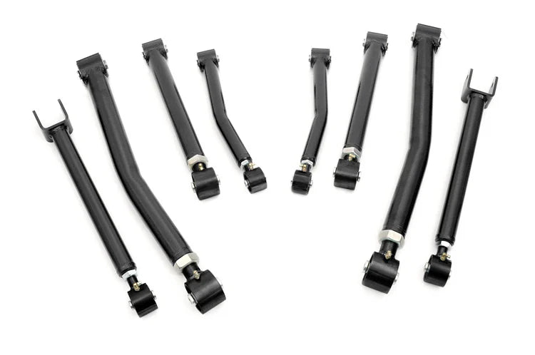 2007-18 Wrangler JK, Unlimited Adjustable Control Arms