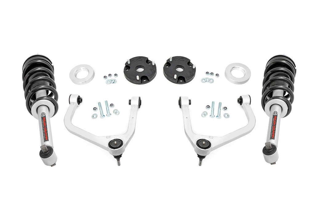 3.5" lift kit for 2021-25 Tahoe, Suburban, Yukon and Yukon XL 1500 by Rough Country