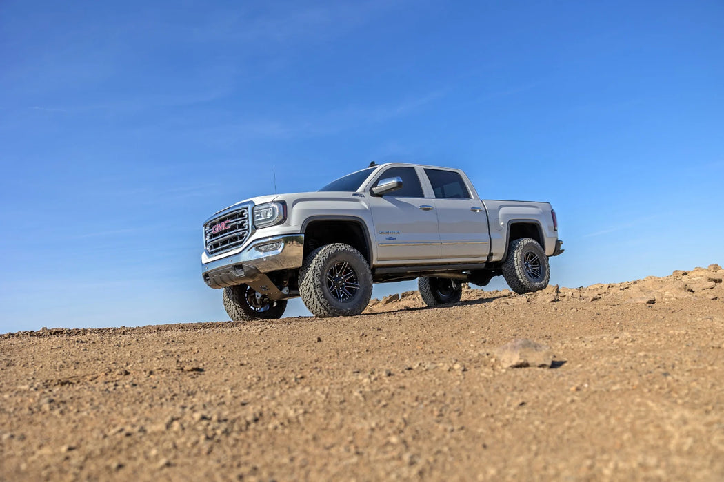 7" LCA lift kit for 2016-18 Silverado, Sierra 1500