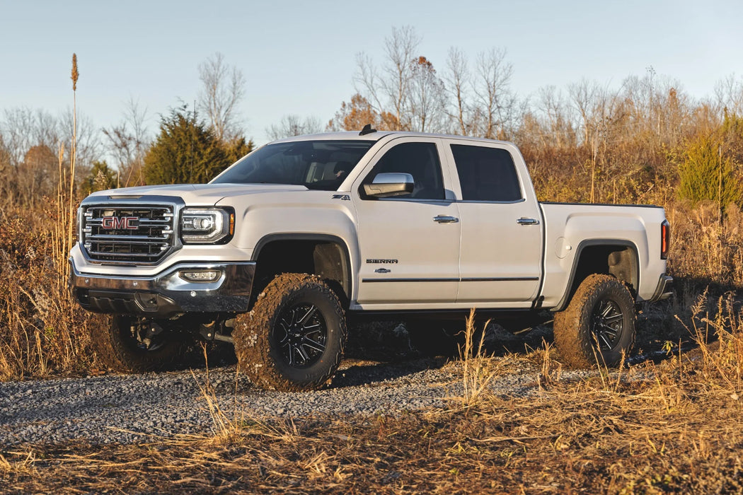 7" LCA lift kit for 2016-18 Silverado, Sierra 1500