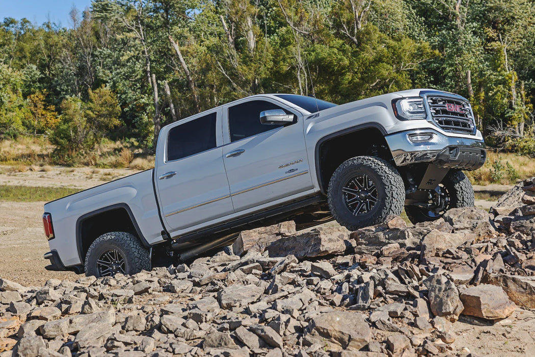 7" LCA lift kit for 2016-18 Silverado, Sierra 1500