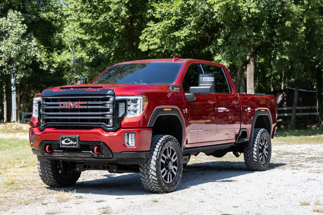 7" Torsion Drop lift kit for 2020-25 Silverado Sierra 2500HD 3500HD