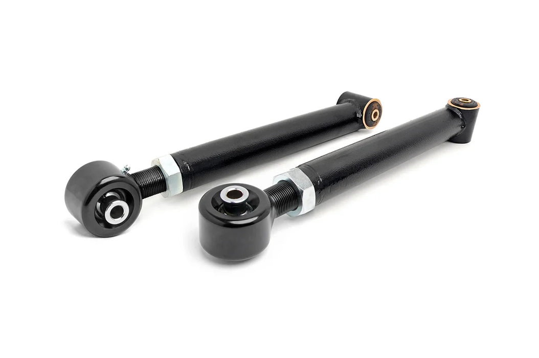 Adjustable X-Flex front lower control arms