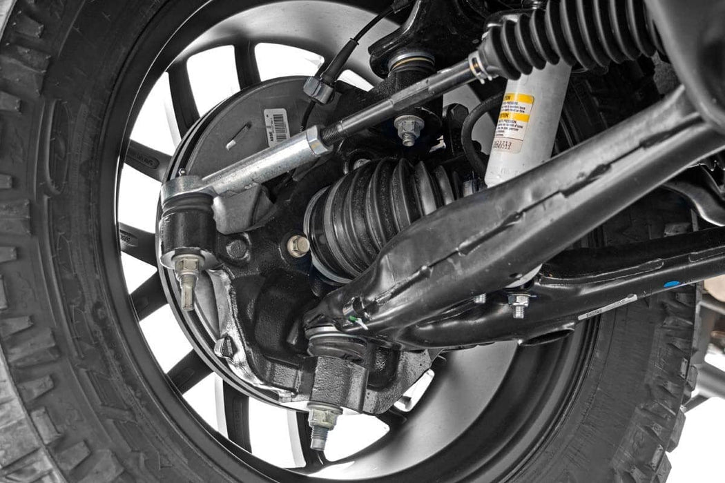 3.5" lift kit for 2007-13 Silverado, Sierra 1500 4WD