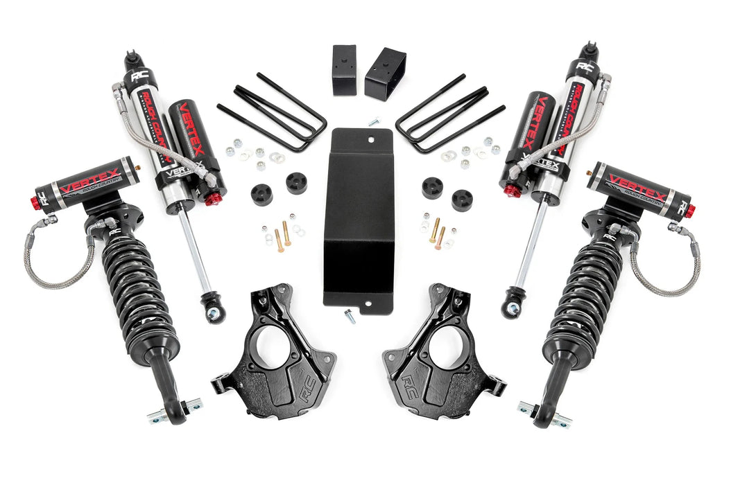 3.5" lift kit for 2007-13 Silverado, Sierra 1500 4WD