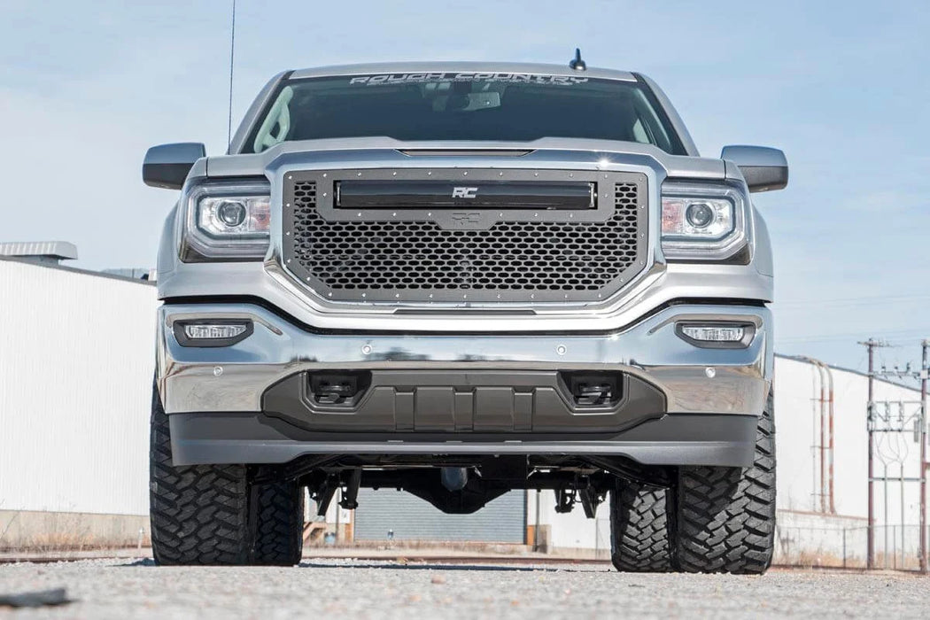 2014-18 4WD Silverado, Sierra 1500 3.5" lift kit