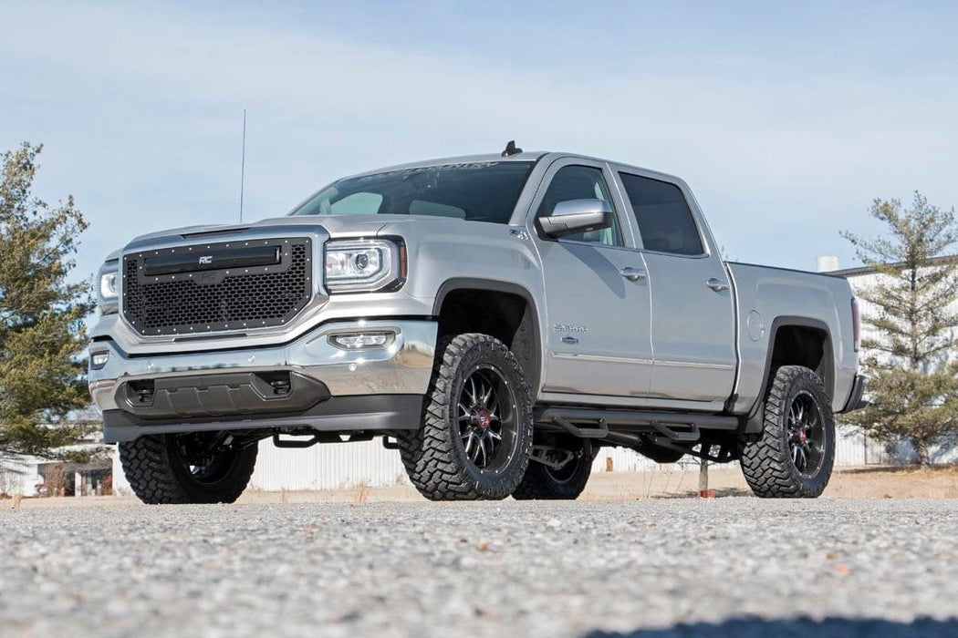 2014-18 4WD Silverado, Sierra 1500 3.5" lift kit