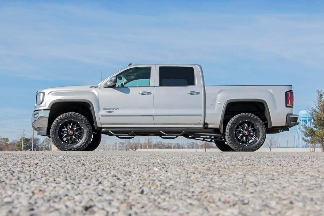 2014-18 4WD Silverado, Sierra 1500 3.5" lift kit