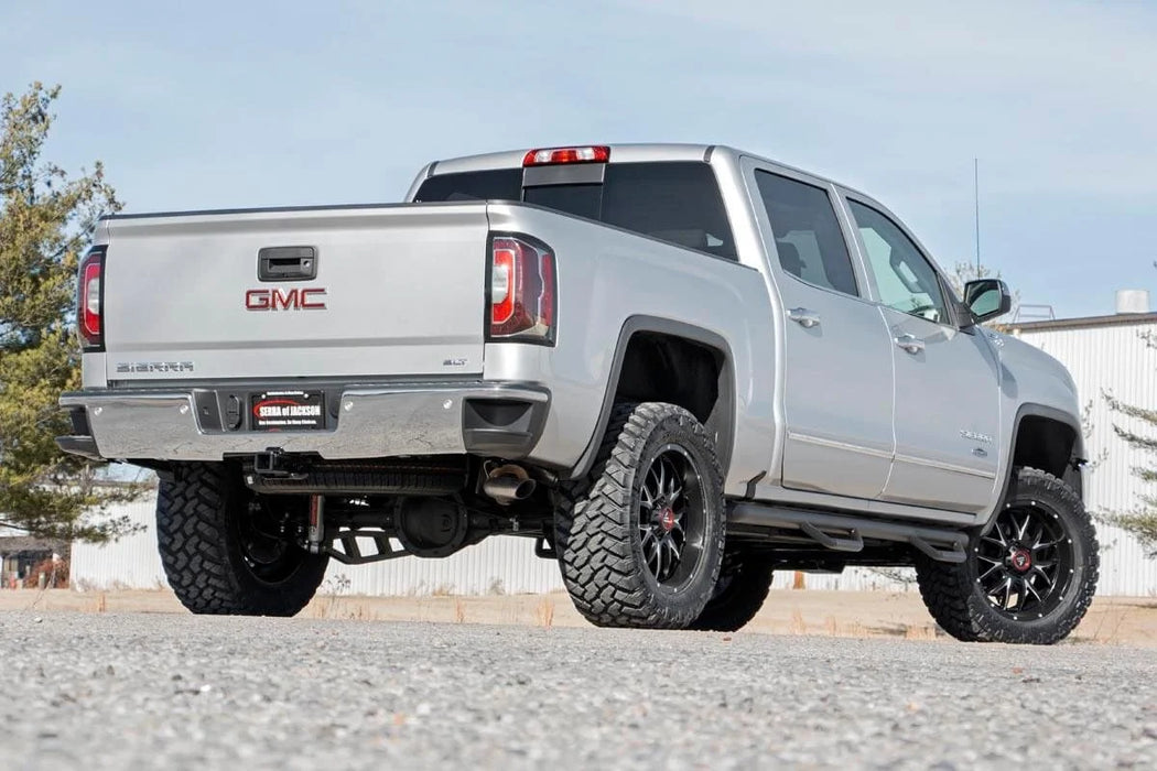 2014-18 4WD Silverado, Sierra 1500 3.5" lift kit