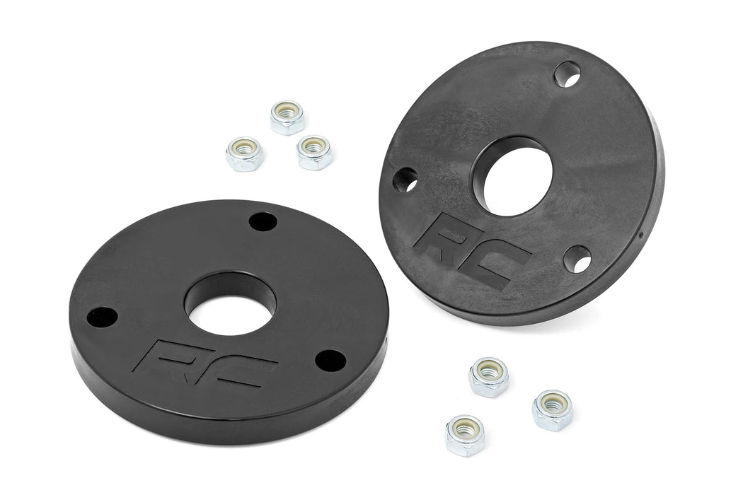 1" front strut spacers 2023-24 4WD Colorado