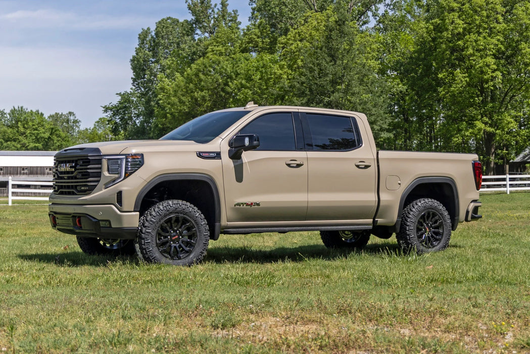 1.5" Leveling Kit 2022-24 4WD GMC Sierra AT4X 1500