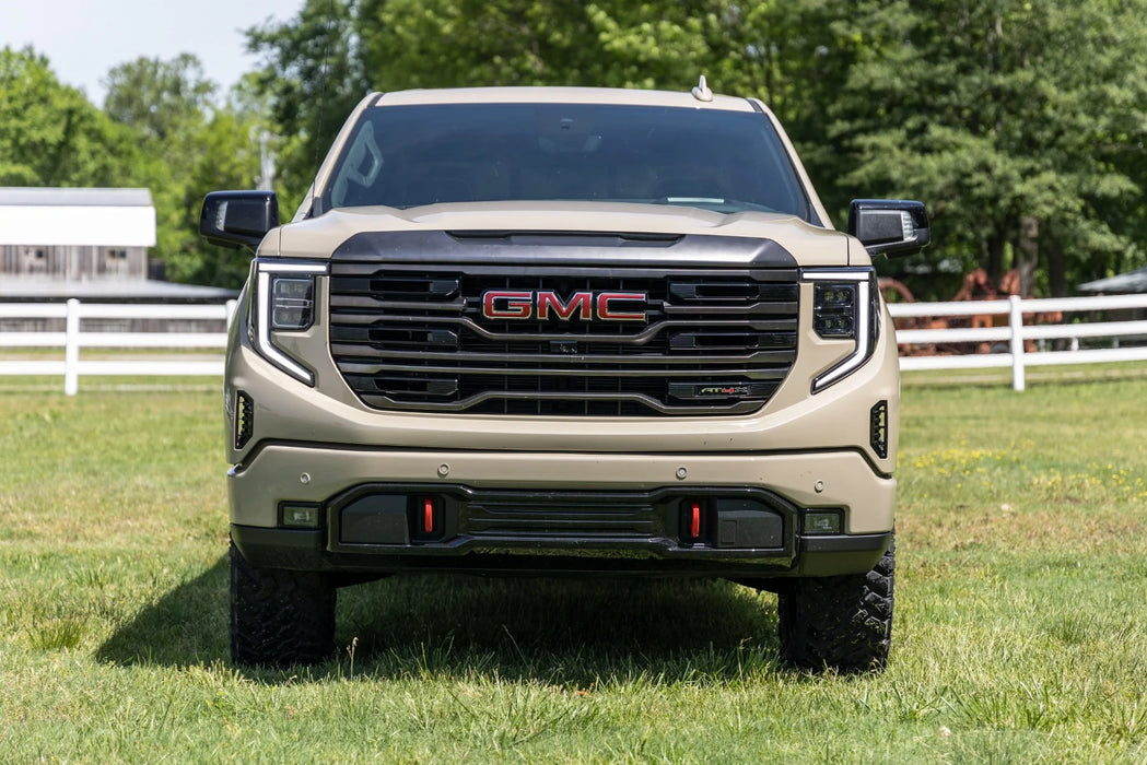 1.5" Leveling Kit 2022-24 4WD GMC Sierra AT4X 1500