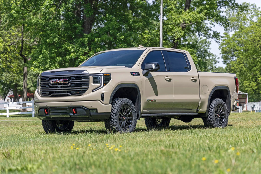 1.5" Leveling Kit 2022-24 4WD GMC Sierra AT4X 1500