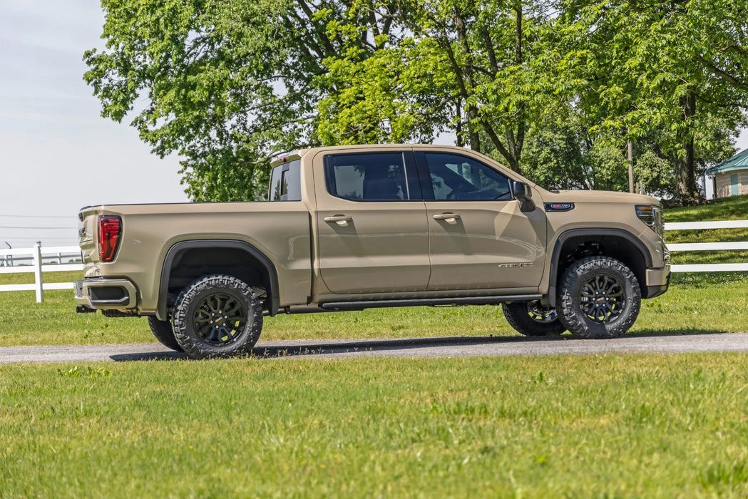 1.5" Leveling Kit 2022-24 4WD GMC Sierra AT4X 1500