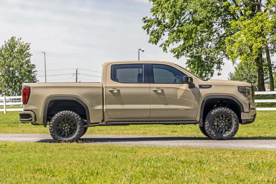 1.5" Leveling Kit 2022-24 4WD GMC Sierra AT4X 1500