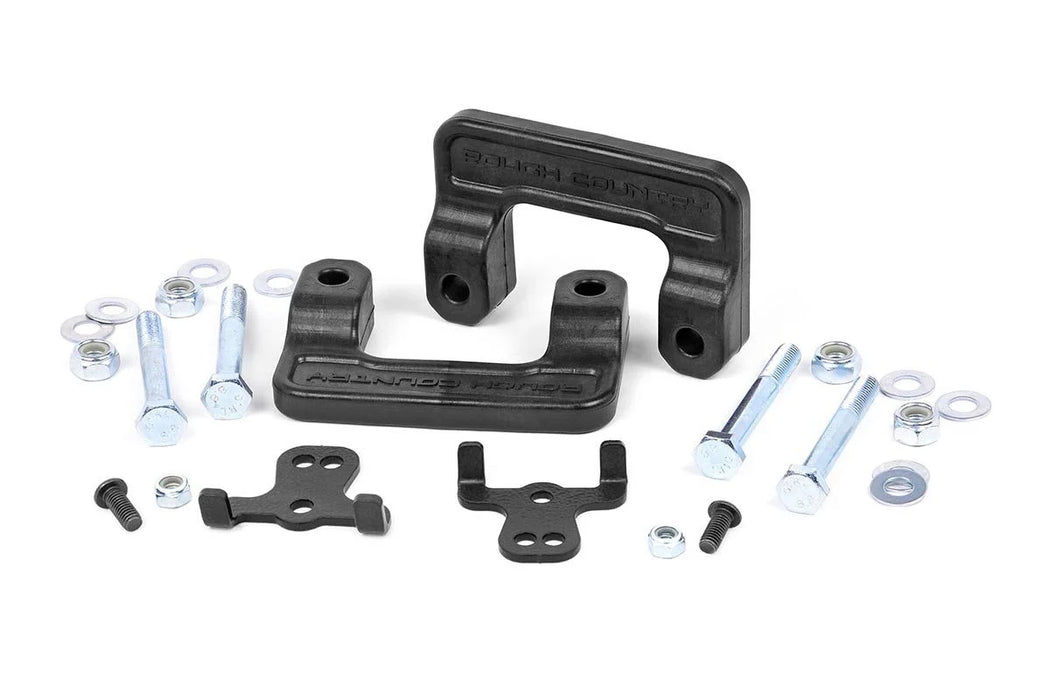 2" leveling kit 2019-24 2&4WD GMC Sierra Denali 1500 Adaptive Ride Control