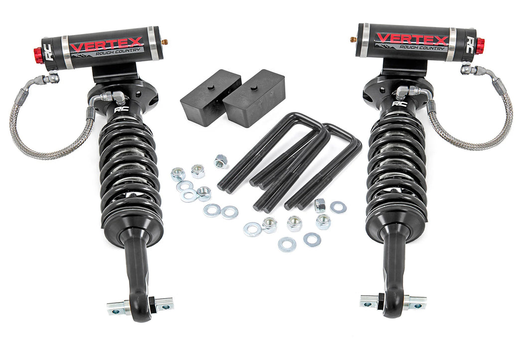 2.5" lift kit for 2007-18 Silverado, Sierra 1500