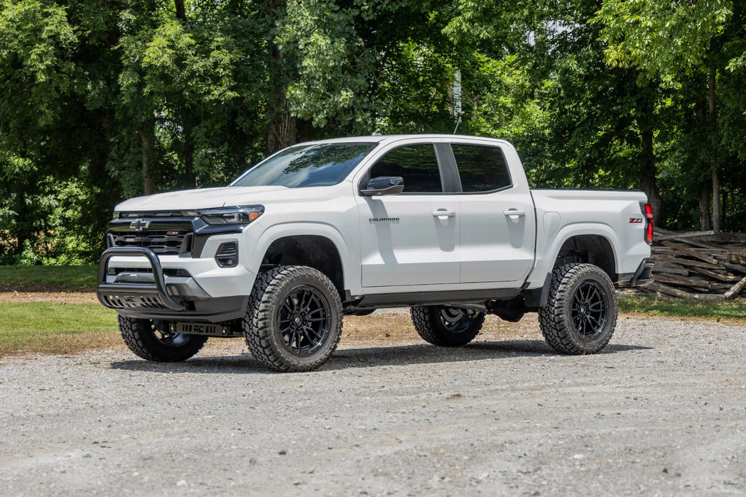 4" lift kit for 2023-26 Chevy Colorado, GMC Canyon by Rough Country