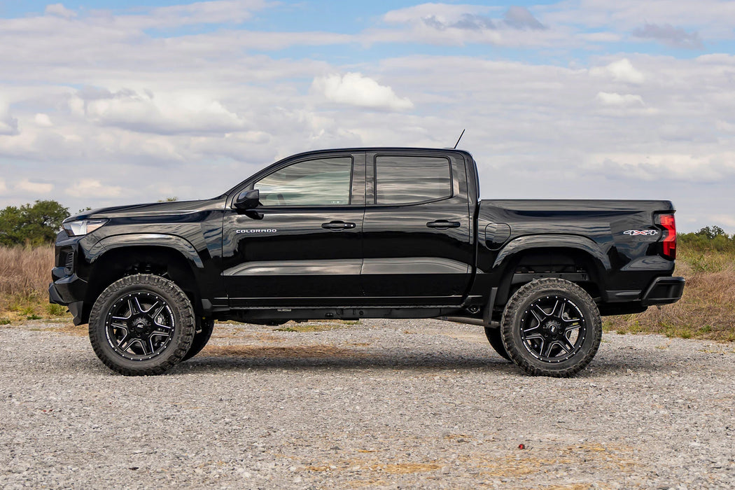 4" lift kit for 2023-26 Chevy Colorado, GMC Canyon by Rough Country