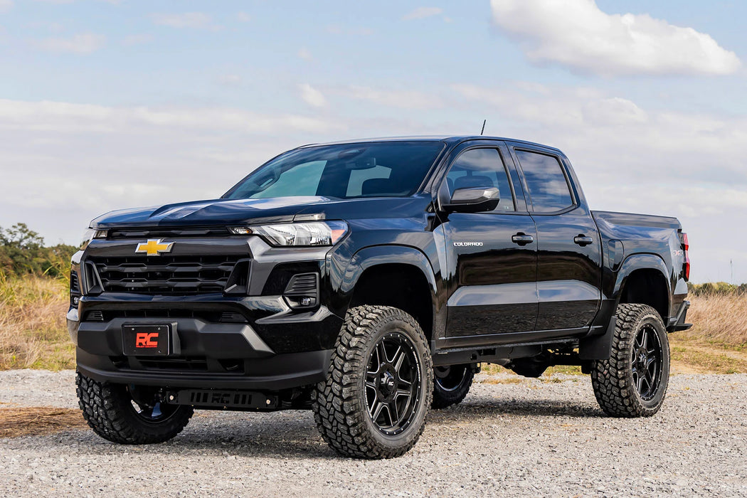4" lift kit for 2023-26 Chevy Colorado, GMC Canyon by Rough Country