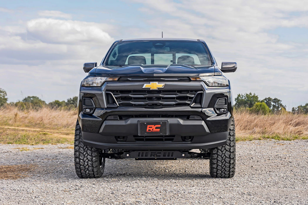 4" lift kit for 2023-26 Chevy Colorado, GMC Canyon by Rough Country