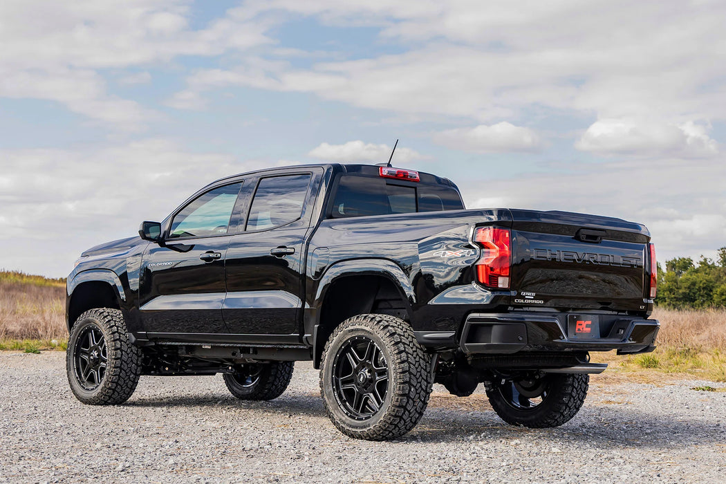4" lift kit for 2023-26 Chevy Colorado, GMC Canyon by Rough Country